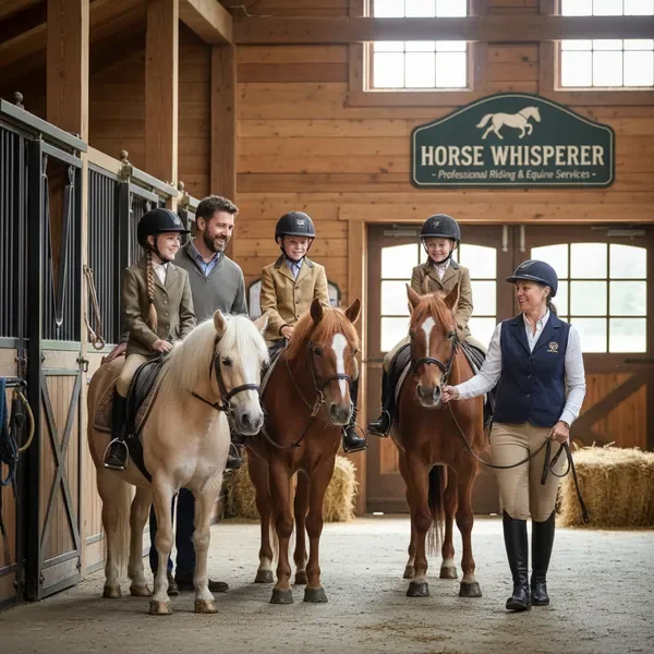 רכיבה משפחתית